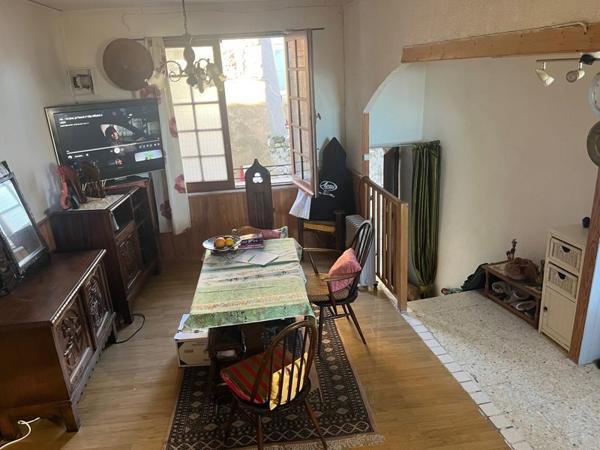 Maison à vendre 81 360 € Roujan 4 p 60 m² DPE E