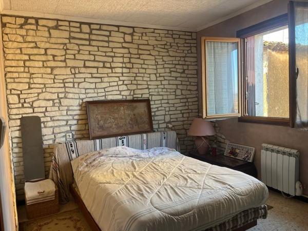 Maison à vendre 81 360 € Roujan 4 p 60 m² DPE E
