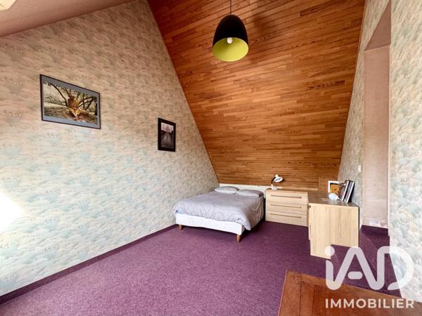 Maison à vendre 5 pièces 127 m² Chantepie