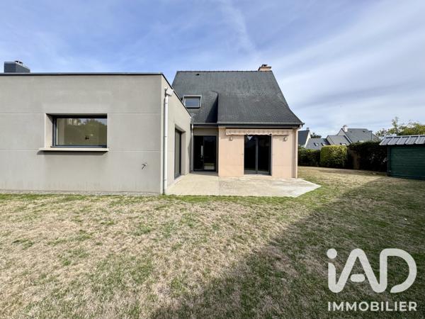 Maison à vendre 5 pièces 127 m² Chantepie