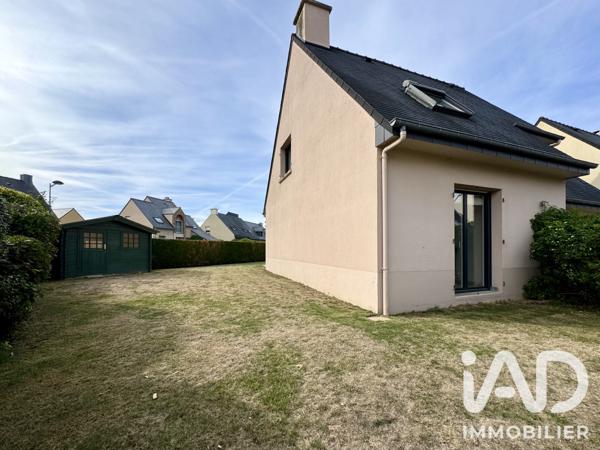 Maison à vendre 5 pièces 127 m² Chantepie