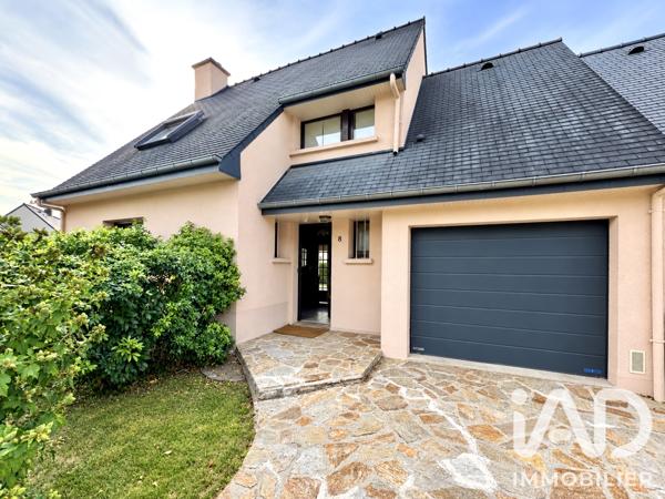 Maison à vendre 5 pièces 127 m² Chantepie