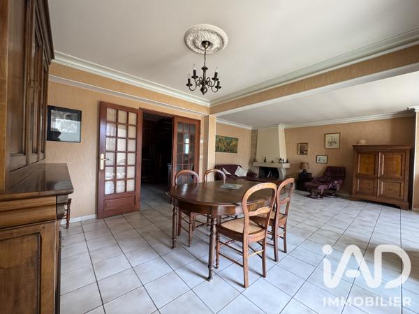 Maison à vendre 5 pièces 127 m² Chantepie