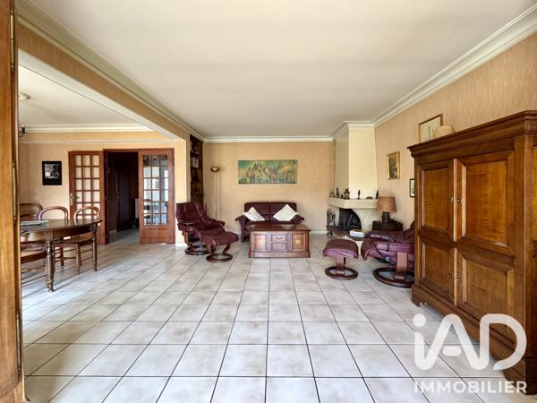 Maison à vendre 5 pièces 127 m² Chantepie