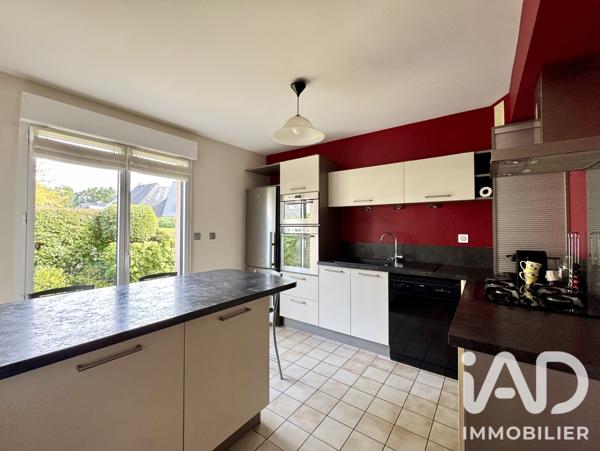 Maison à vendre 5 pièces 127 m² Chantepie