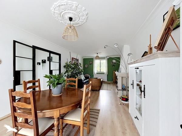 Maison à vendre 239 600 € Saint-Yrieix-la-Perche 6 p 131 m² DPE C
