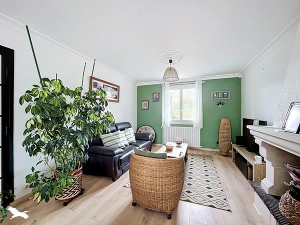 Maison à vendre 239 600 € Saint-Yrieix-la-Perche 6 p 131 m² DPE C