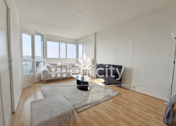 Appartement 3 pièces - 67 m² Exclusivité efficity