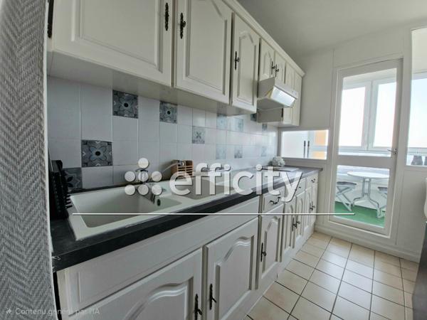 Appartement 3 pièces - 67 m² Exclusivité efficity