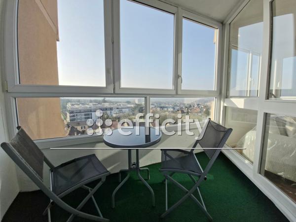 Appartement 3 pièces - 67 m² Exclusivité efficity