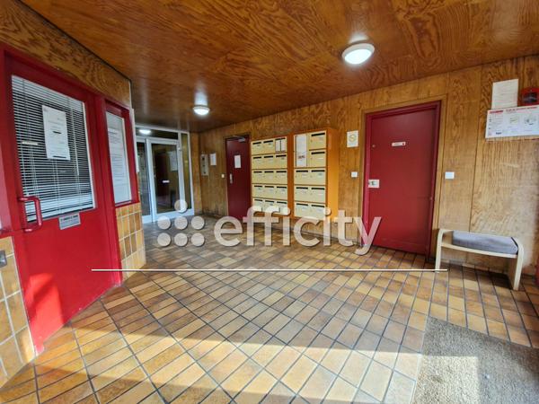 Appartement 3 pièces - 67 m² Exclusivité efficity