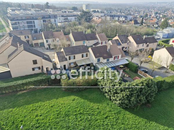 Appartement 3 pièces - 67 m² Exclusivité efficity
