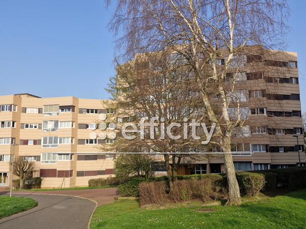 Appartement 3 pièces - 67 m² Exclusivité efficity