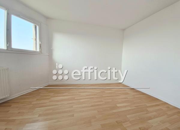 Appartement 3 pièces - 67 m² Exclusivité efficity