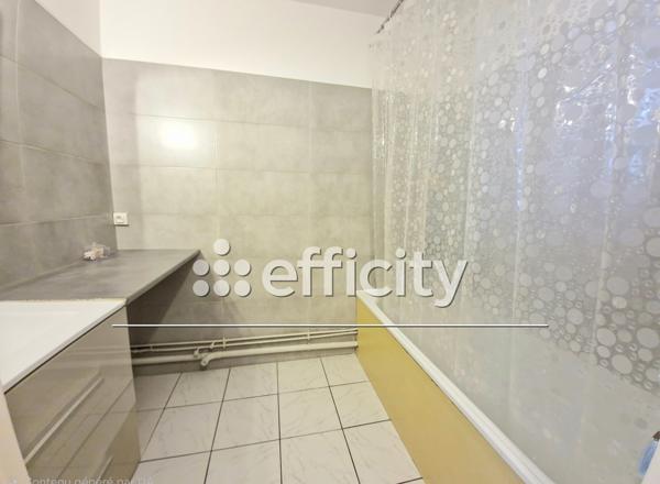 Appartement 3 pièces - 67 m² Exclusivité efficity