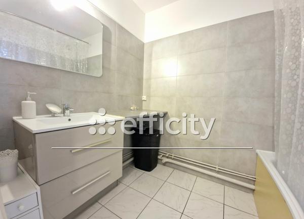 Appartement 3 pièces - 67 m² Exclusivité efficity