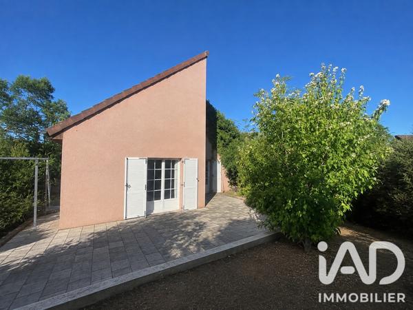 Maison à vendre 5 pièces 112 m² Le Deschaux