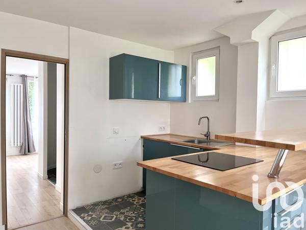 Location appartement 2 pièces 35 m² Clamart