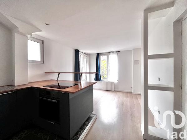 Location appartement 2 pièces 35 m² Clamart
