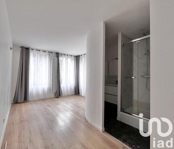 Location appartement 2 pièces 35 m² Clamart