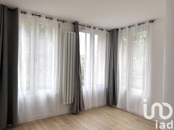 Location appartement 2 pièces 35 m² Clamart