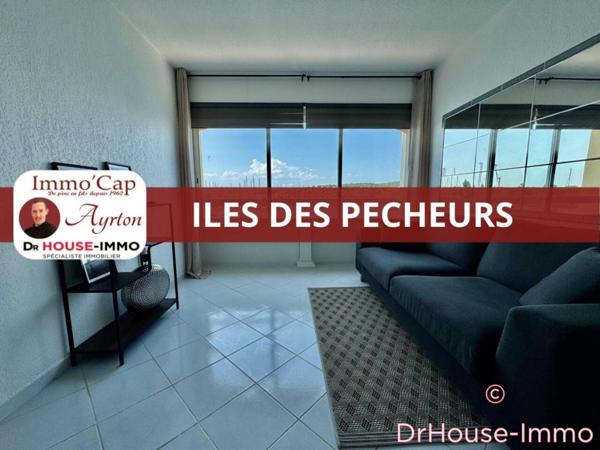Appartement à vendre 1 pièce de 26 m²