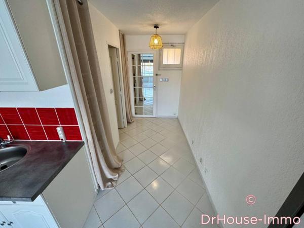 Appartement à vendre 1 pièce de 26 m²