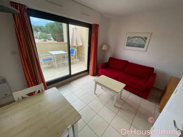Appartement à vendre 1 pièce de 18 m²