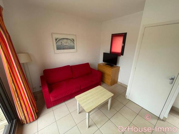 Appartement à vendre 1 pièce de 18 m²