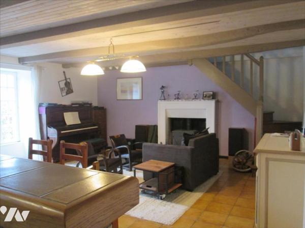 PLEHEREL - Maison en pierre à 600m des plages