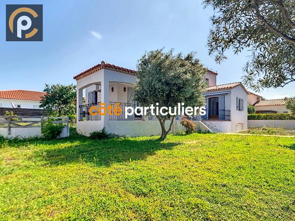 Vente Villa205 m² - 5 Pièces - PERPIGNAN (66000)