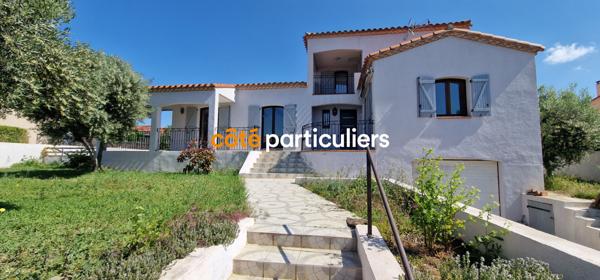 Vente Villa205 m² - 5 Pièces - PERPIGNAN (66000)
