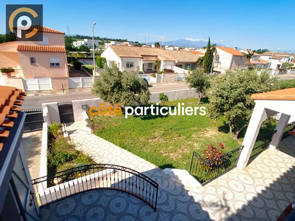 Vente Villa205 m² - 5 Pièces - PERPIGNAN (66000)