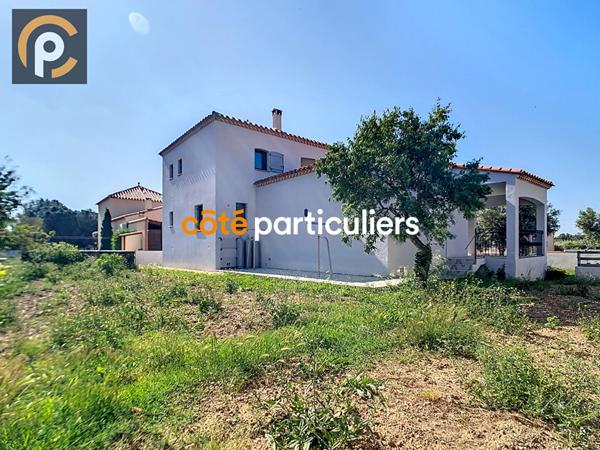 Vente Villa205 m² - 5 Pièces - PERPIGNAN (66000)
