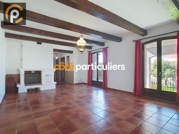 Vente Villa205 m² - 5 Pièces - PERPIGNAN (66000)