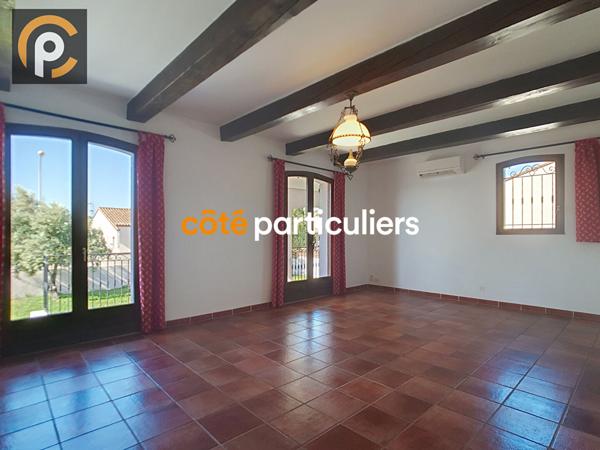 Vente Villa205 m² - 5 Pièces - PERPIGNAN (66000)