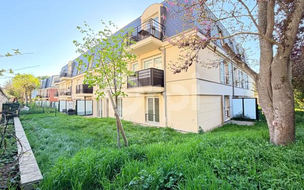 Appartement à vendre    4 pièces •  Verneuil-sur-Seine