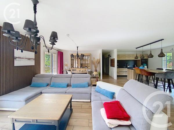 Maison à vendre  7 pièces - 210,18 m2 ISNEAUVILLE - 76