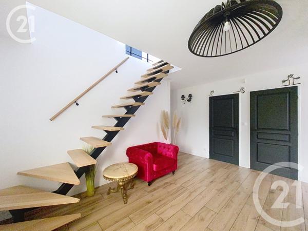 Maison à vendre  7 pièces - 210,18 m2 ISNEAUVILLE - 76