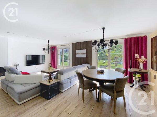 Maison à vendre  7 pièces - 210,18 m2 ISNEAUVILLE - 76