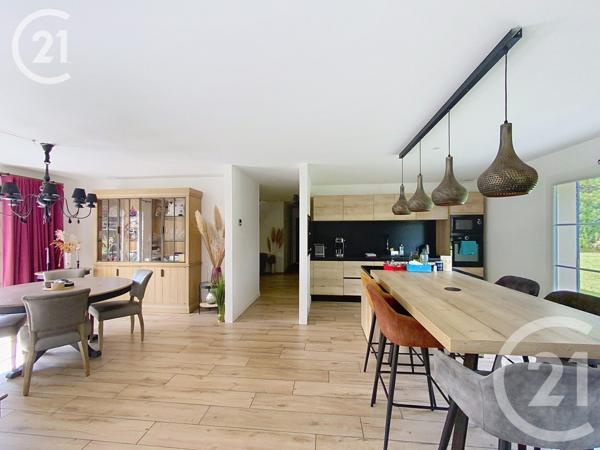 Maison à vendre  7 pièces - 210,18 m2 ISNEAUVILLE - 76