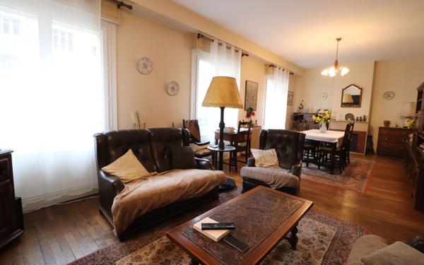 Appartement à vendre    6 pièces • 126 m2 Amiens