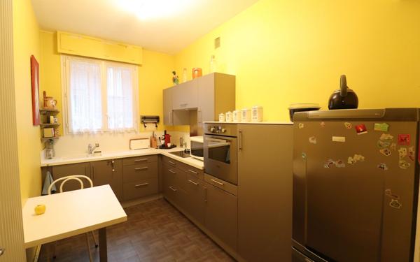 Appartement à vendre    6 pièces • 126 m2 Amiens