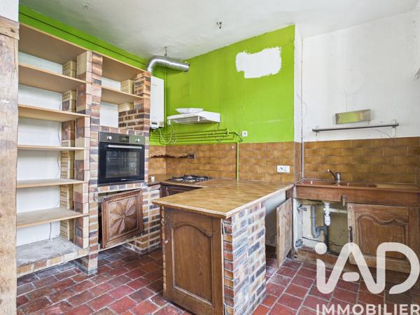 Appartement à vendre 3 pièces 84,4 m² Troyes