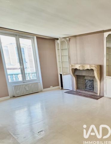 Appartement à vendre 3 pièces 84,4 m² Troyes