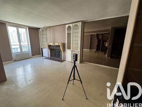 Appartement à vendre 3 pièces 84,4 m² Troyes