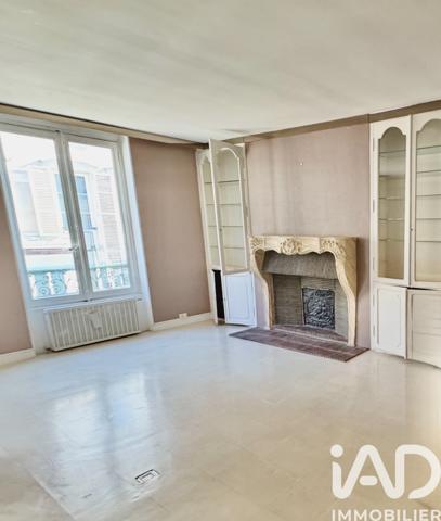 Appartement à vendre 3 pièces 84,4 m² Troyes
