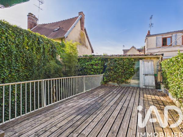 Appartement à vendre 3 pièces 84,4 m² Troyes