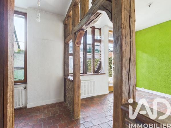 Appartement à vendre 3 pièces 84,4 m² Troyes