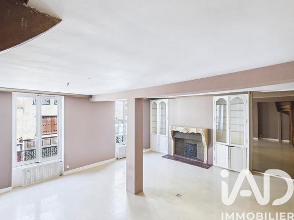 Appartement à vendre 3 pièces 84,4 m² Troyes
